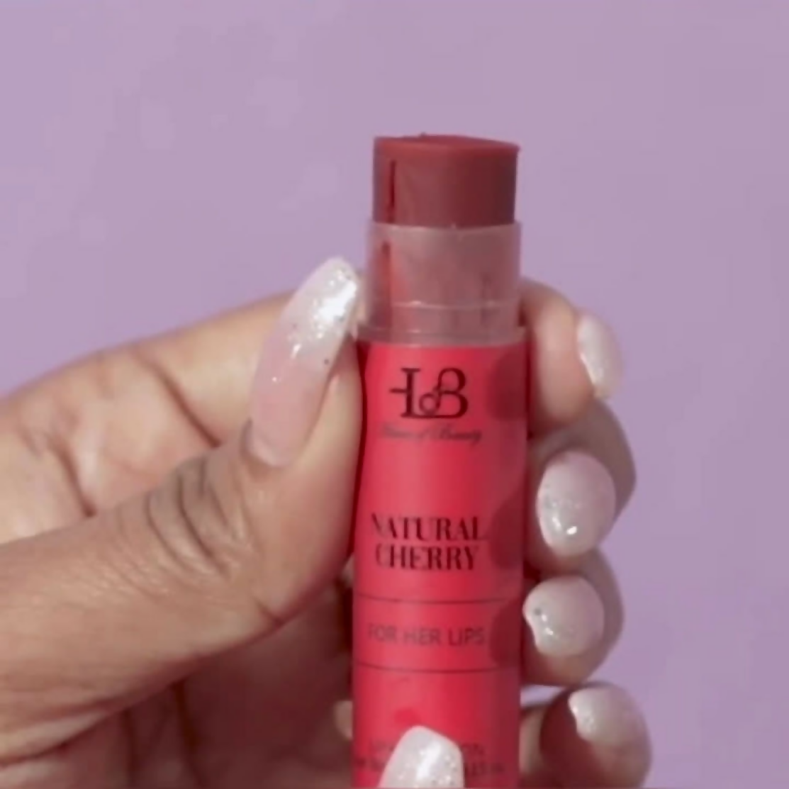 House of Beauty Pout Perfect Tinted Lip Balm Set