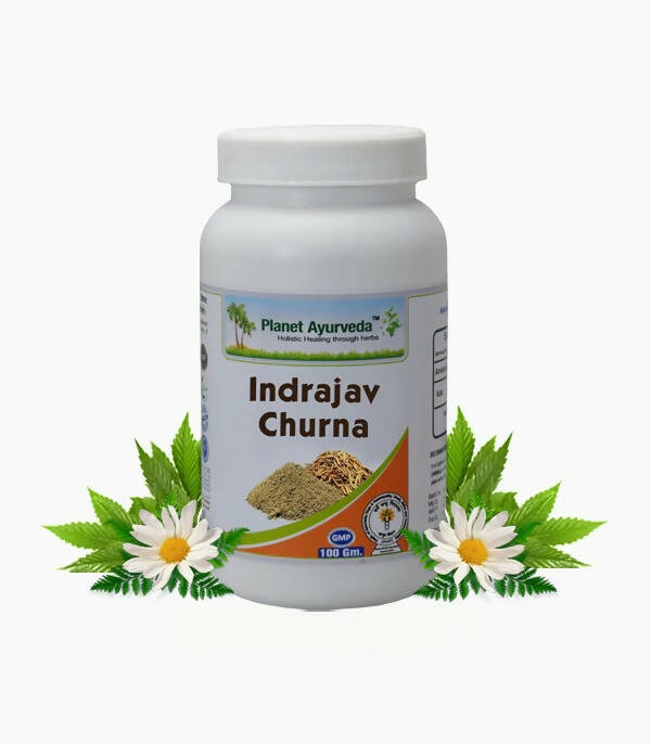 Planet Ayurveda Indrajav Churna