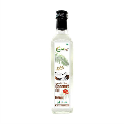 Nutriorg Organic Extra Virgin Coconut Oil