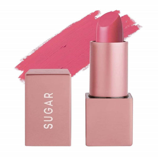 Sugar Mettle Matte Lipstick - Flora (Coral Pink) - DrMediCart