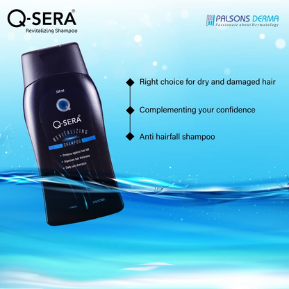 QSERA Hair Revitalizing Shampoo