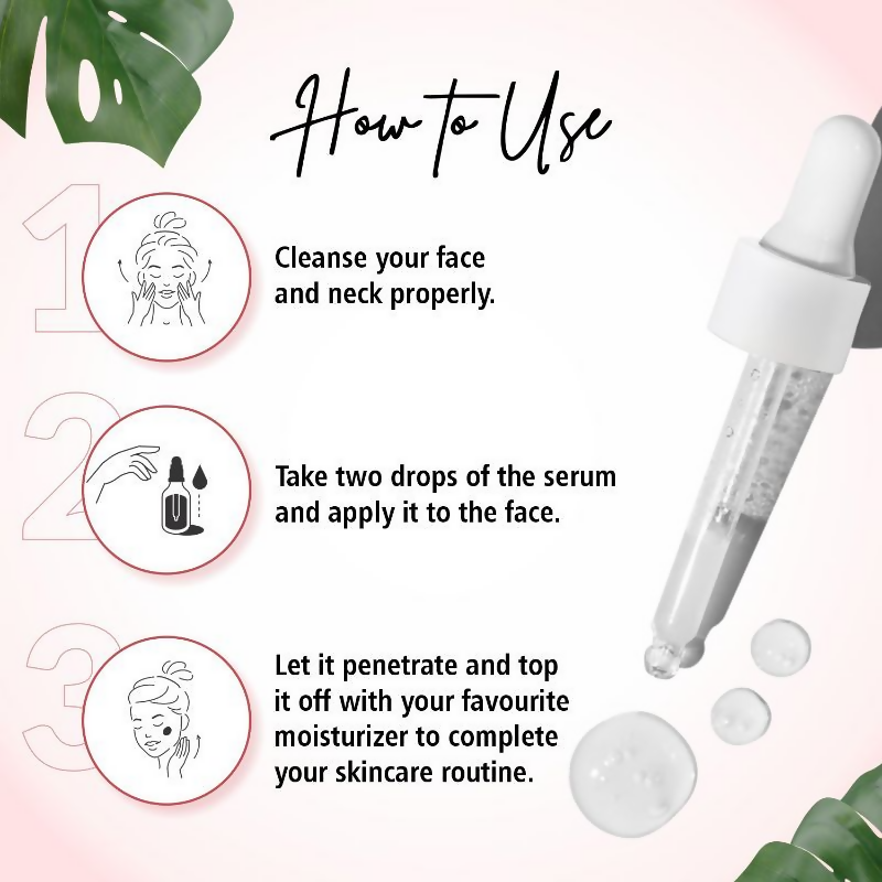 The Beauty Sailor Exfoliate AHA + BHA Face Serum