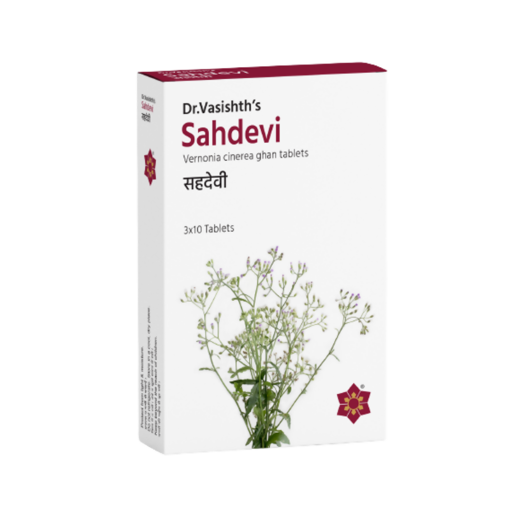 Dr.Vasishth's Sahdevi Tablets