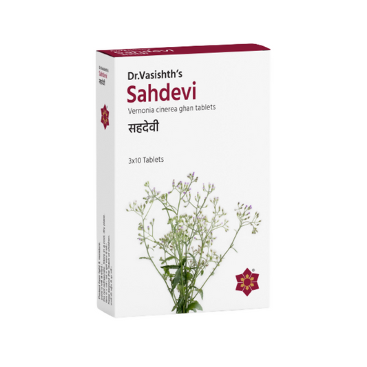 Dr.Vasishth's Sahdevi Tablets
