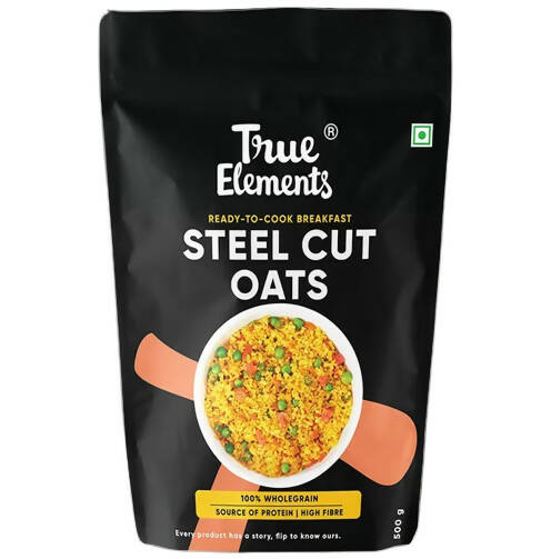 Buy True Elements Steel Cut Oats from DrMediCart, Ship from India to USA
