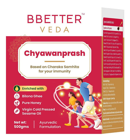 BBETTER Veda Chyawanprash