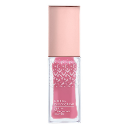 Kay Beauty FullFill Tinted Lip Plumping Gloss - Gimme Roses