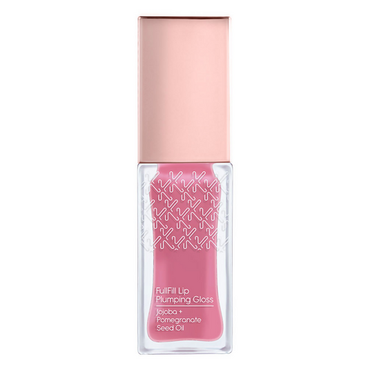 Kay Beauty FullFill Tinted Lip Plumping Gloss - Gimme Roses