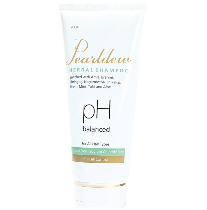 Pearldew Herbal Shampoo