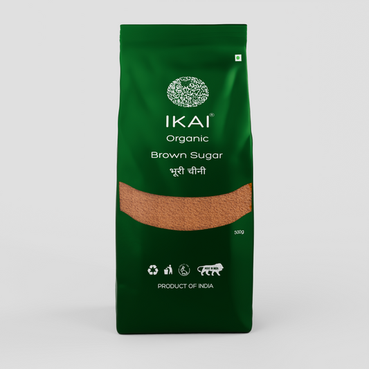IKAI Organic Brown Sugar