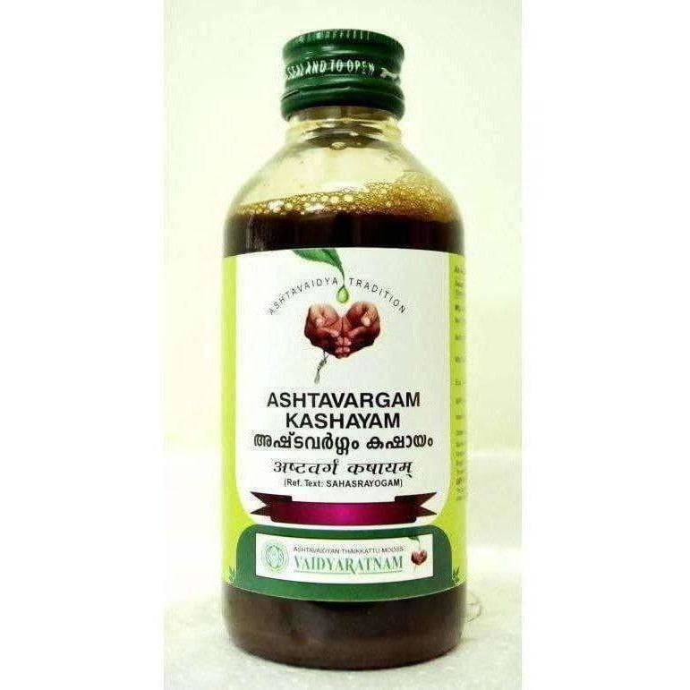 Vaidyaratnam Ashtavargam Kashayam - Drmedicart