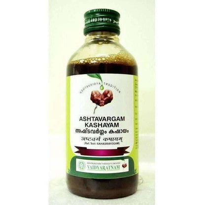 Vaidyaratnam Ashtavargam Kashayam - Drmedicart