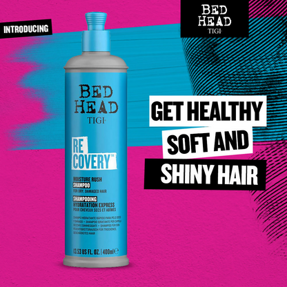 TIGI Bed Head Recovery Moisture Rush Shampoo
