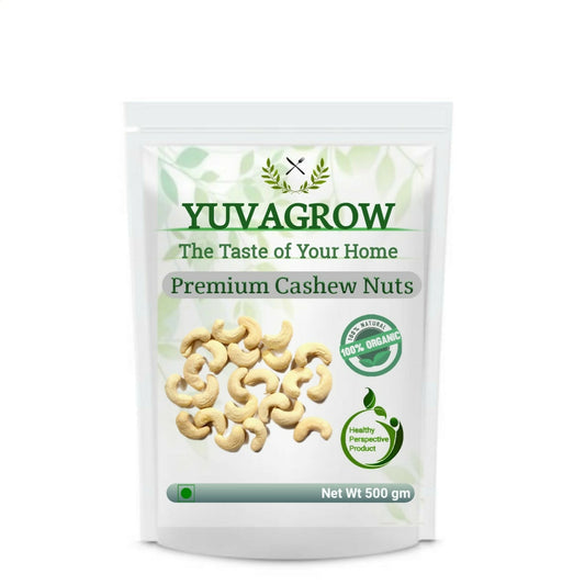 Buy Yuvagrow Premium W-150 Cashew Nuts from DrMediCart, Ship from India to USA