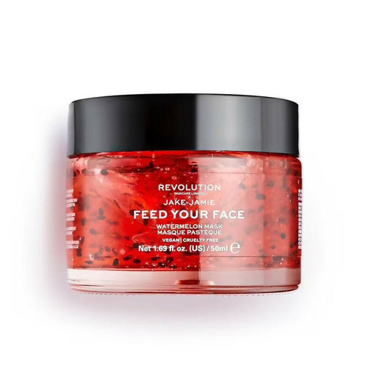 Buy Revolution Skincare X Jake - Jamie Watermelon Hydrating Face Mask from DrMediCart, Ship from India to USA