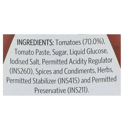 Veeba Marinara Pizza & Pasta Sauce