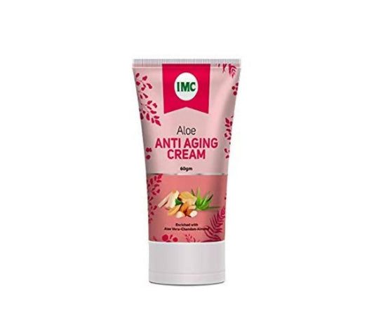 Buy IMC Aloe Anti Aging Cream from DrMediCart, Ship from India to USA