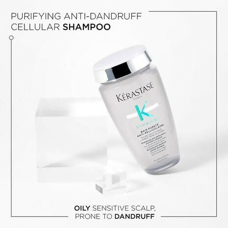 Kerastase Symbiose Bain Pureté Anti-Dandruff Shampoo