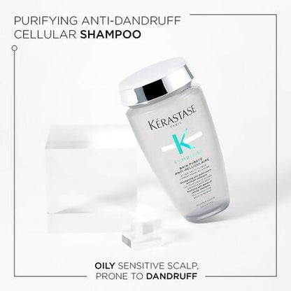 Kerastase Symbiose Bain Pureté Anti-Dandruff Shampoo