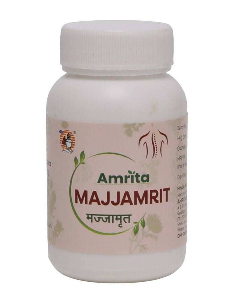 Buy Amrita Majjamrit Tablets from DrMediCart, Ship from India to USA