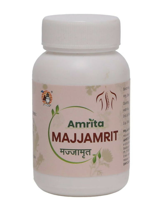 Buy Amrita Majjamrit Tablets from DrMediCart, Ship from India to USA