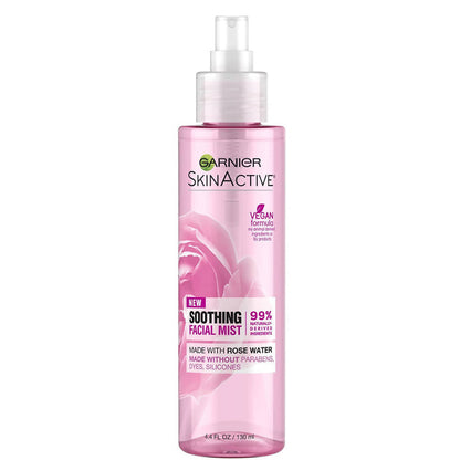 Buy Garnier Skin Active Soothing Facial Mist with Rose Water from DrMediCart, Ship from India to USA
