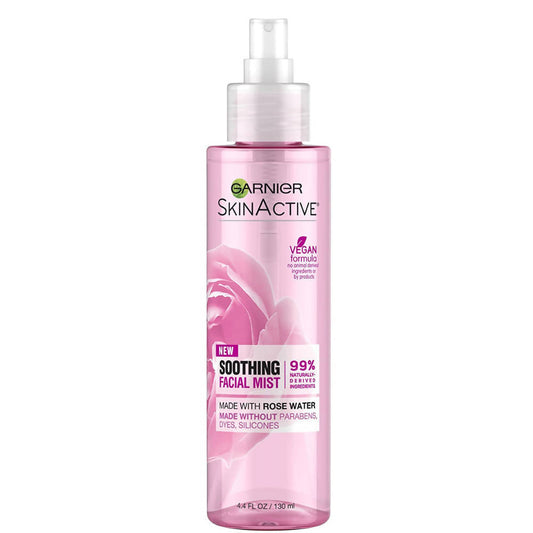 Buy Garnier Skin Active Soothing Facial Mist with Rose Water from DrMediCart, Ship from India to USA