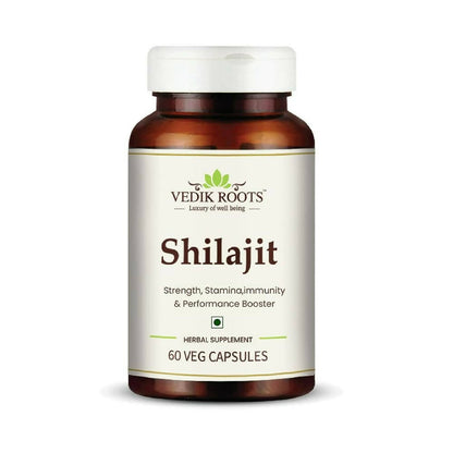 Vedikroots Sj Capsules
