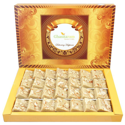 Ghasitaram Pure Badam Barfi