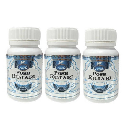 Ath Ayurdhamah Posh Rujari Capsules