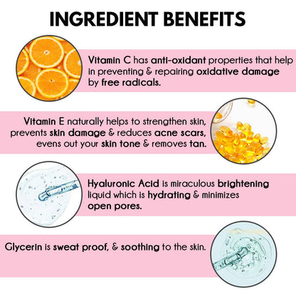 Buy Auli Power Of C Vitamin C Face Serum from DrMediCart, Ship from India to USA