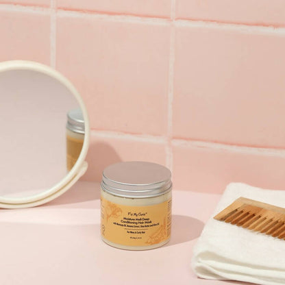 Fix My Curls Moisture Melt Deep Conditioning Hair Mask