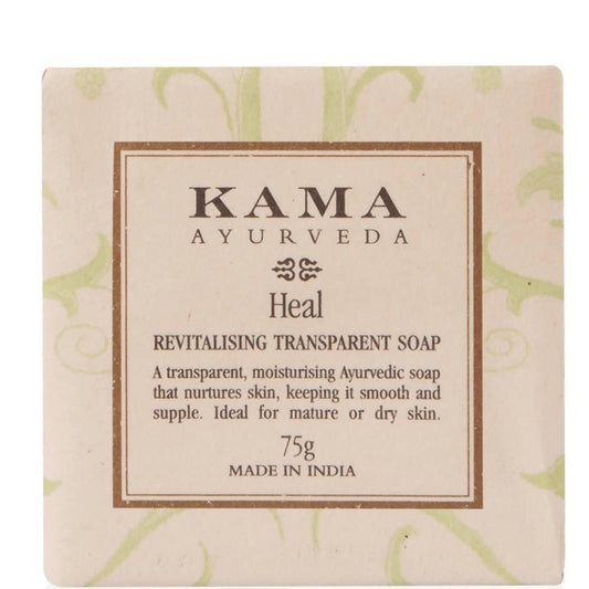 Kama Ayurveda Heal Revitalising Soap - DrMediCart
