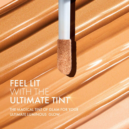 Lakme Absolute Luminous Skin Tint Foundation - Cool Walnut