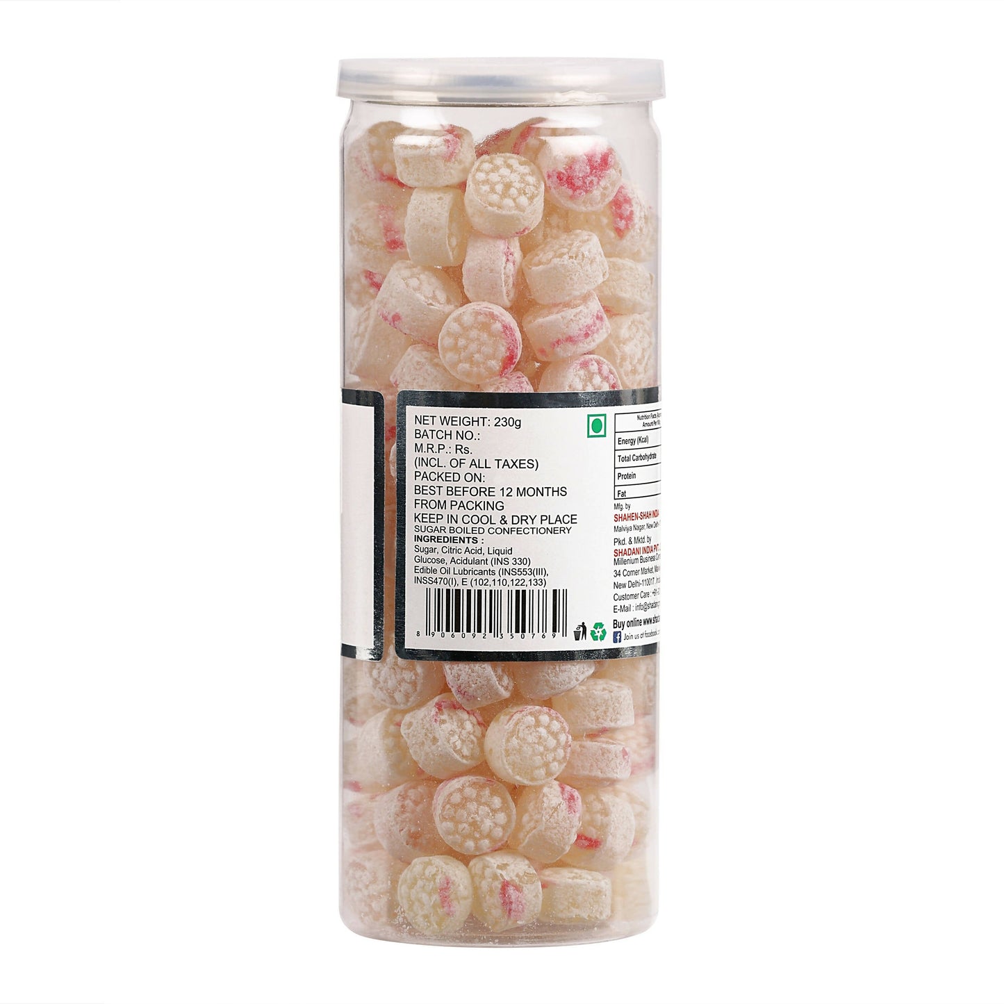 Shadani Litchi Candy