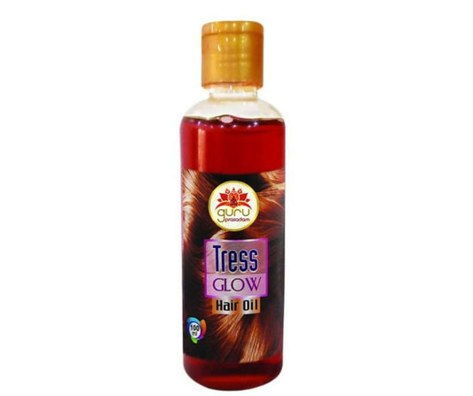 Guru Prasadam Tree Glow Hair Oil