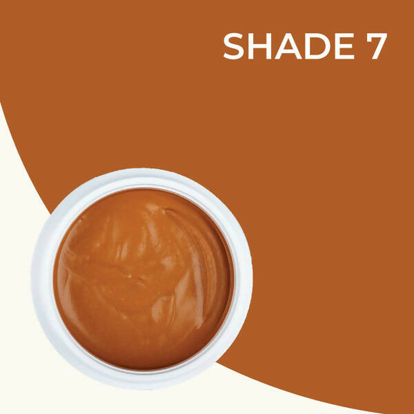 The Harkoi Mineral Matte Sunscreen - SPF 35 - Shade #7 - Drmedicart