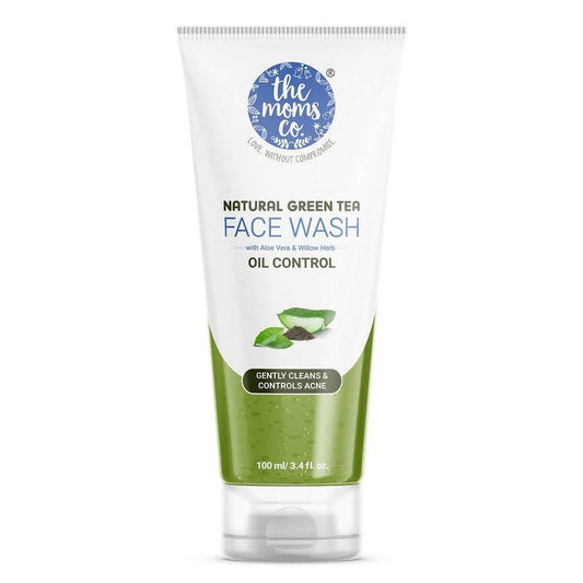 Buy The Moms Co Natural Green Tea Face Wash from DrMediCart, Ship from India to USA