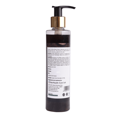 Ayuveer Coffee Body Wash