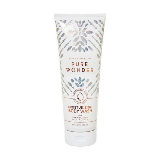 Bath & Body Works Pure Wonder Moisturizing Body Wash