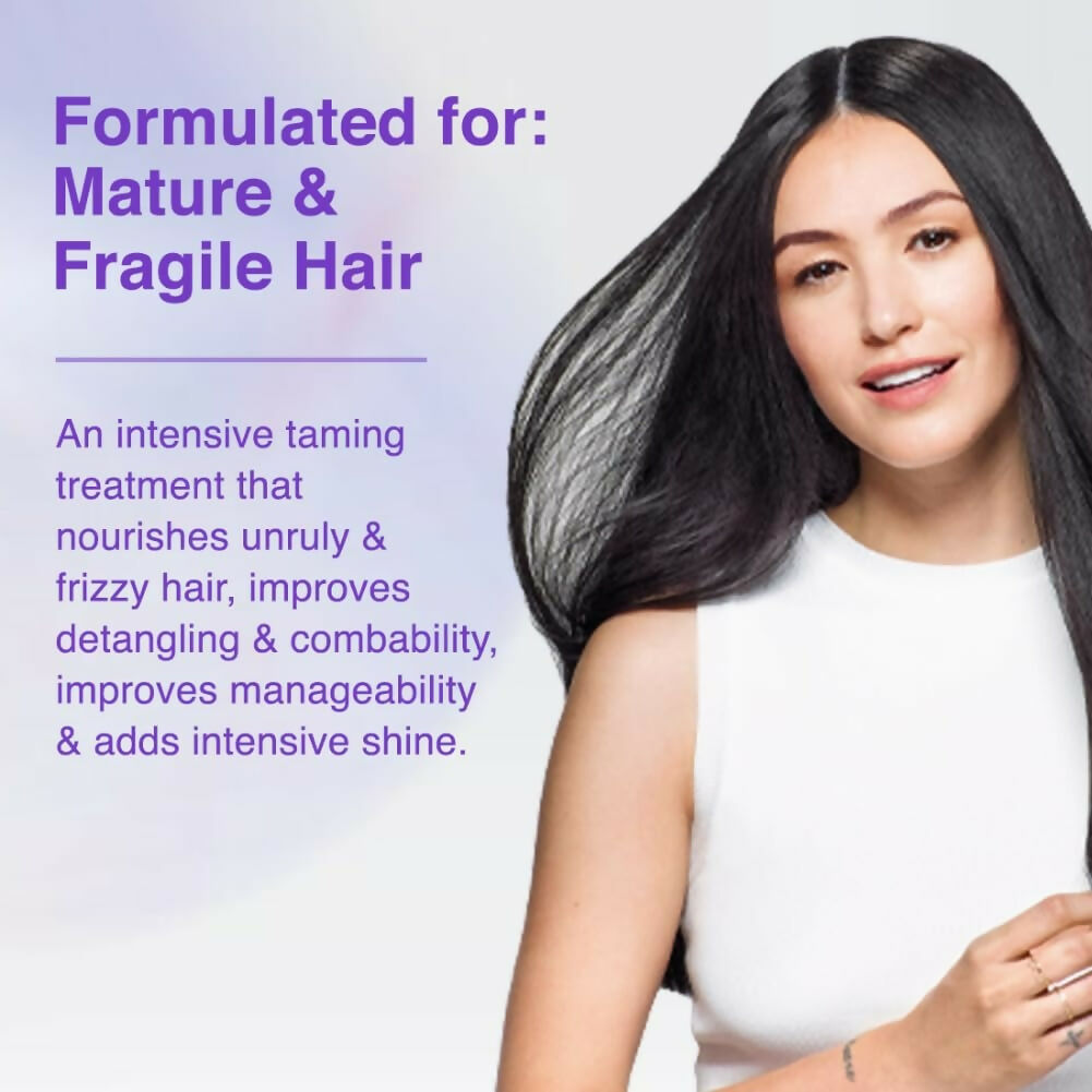 Schwarzkopf Professional Bonacure Frizz Away Treatment with Babassu Oil Hair mask - Drmedicart