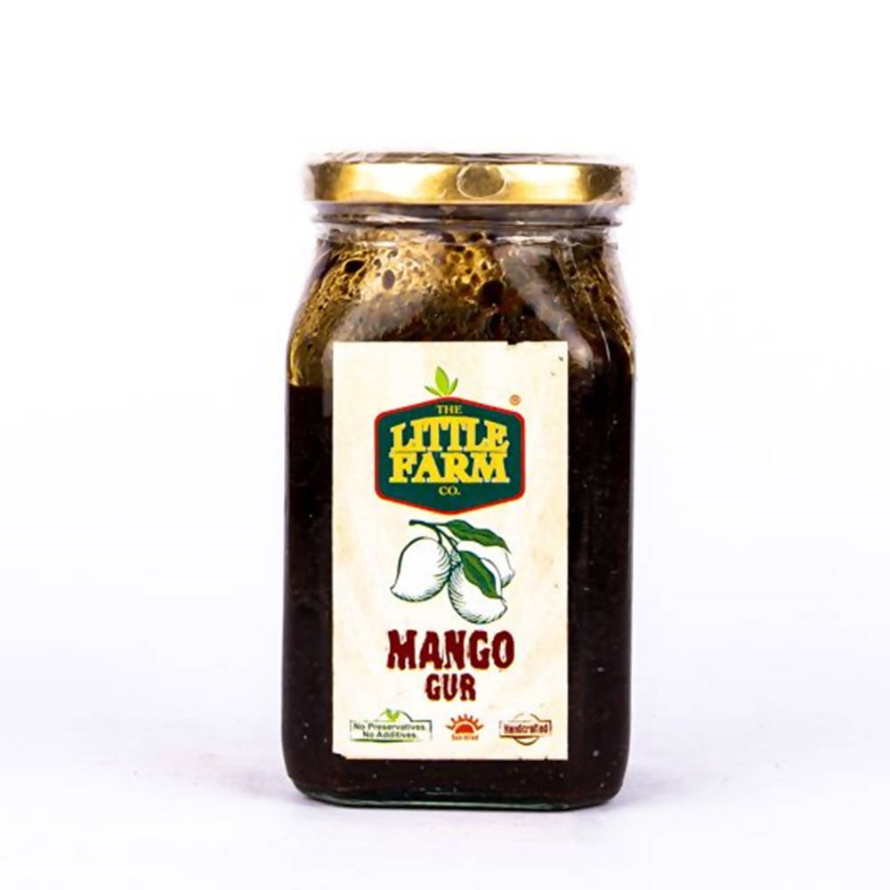 Buy The Little Farm Co Mango Gur Pickle from DrMediCart, Ship from India to USA
