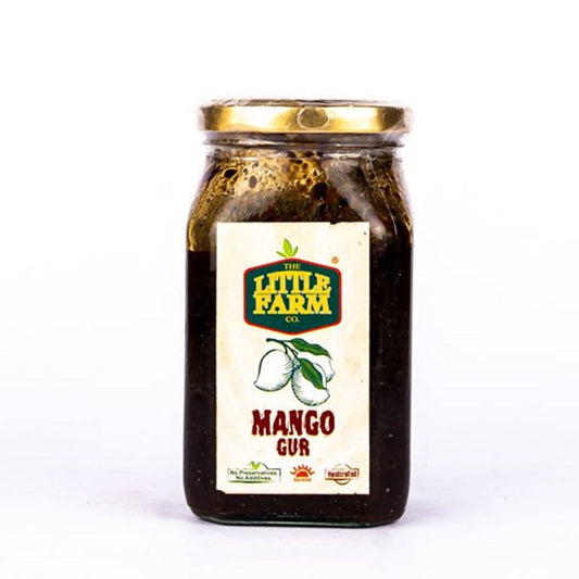 Buy The Little Farm Co Mango Gur Pickle from DrMediCart, Ship from India to USA