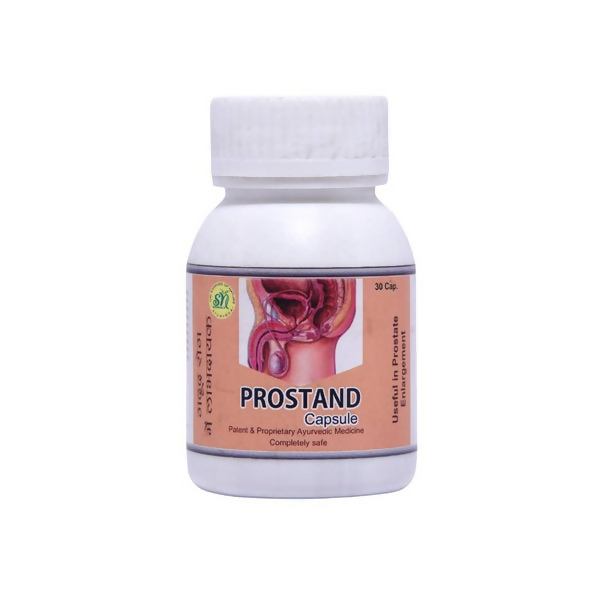 SN Herbals Prostand Capsules