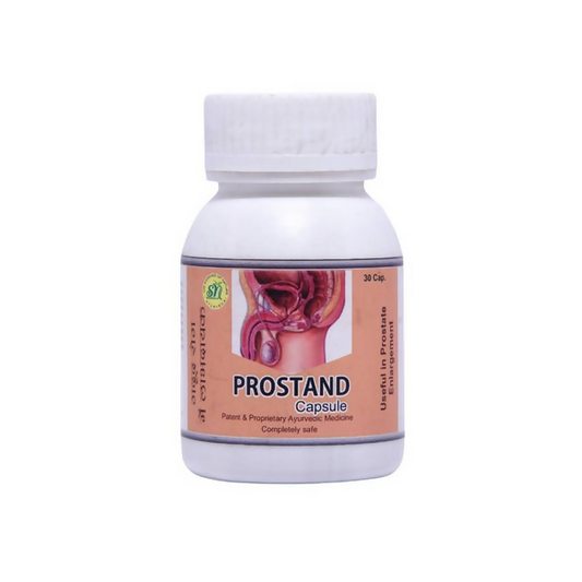 SN Herbals Prostand Capsules