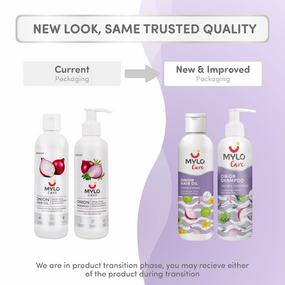 Mylo Care Anti Hair Fall Combo