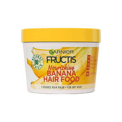 Garnier Fructis Hair Food Nourishing Banana Mask - DrMediCart 