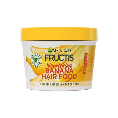 Garnier Fructis Hair Food Nourishing Banana Mask - DrMediCart 