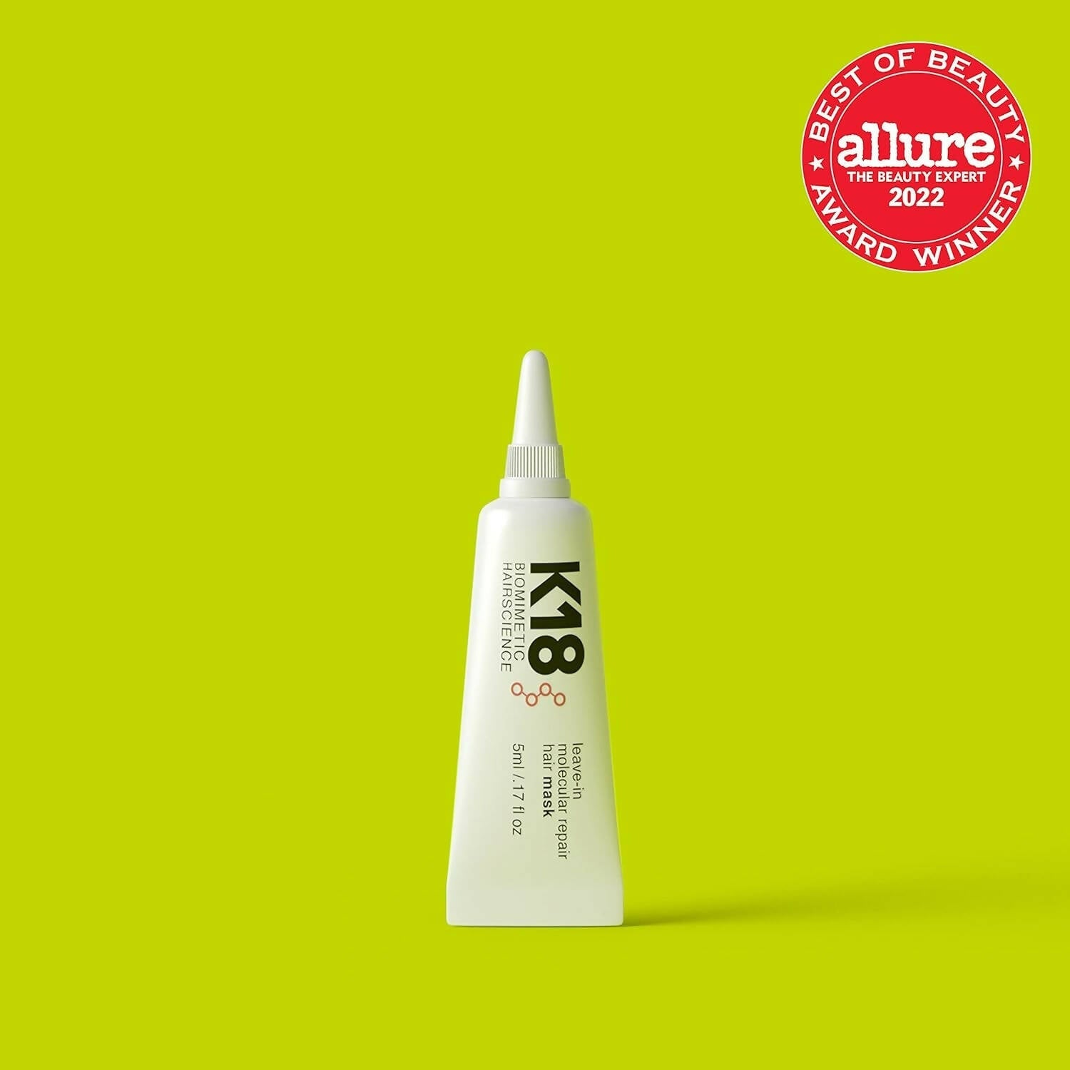 K18 Biomimetic Hairscience Leave-In Molecular Repair Hair Mask - DrMediCart