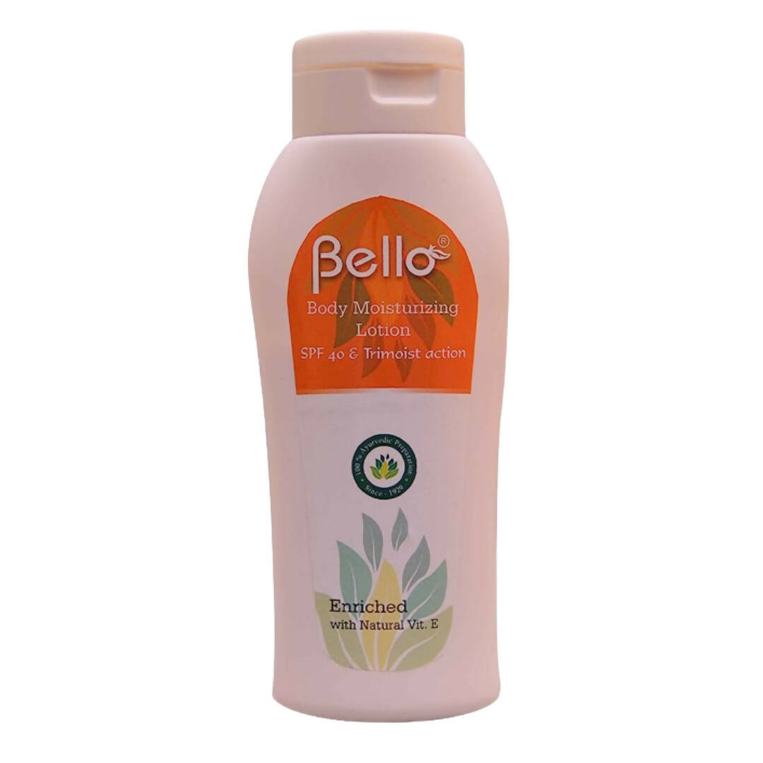 Buy Bello Herbals Body Moisturizing Lotion with SPF40 from DrMediCart, Ship from India to USA